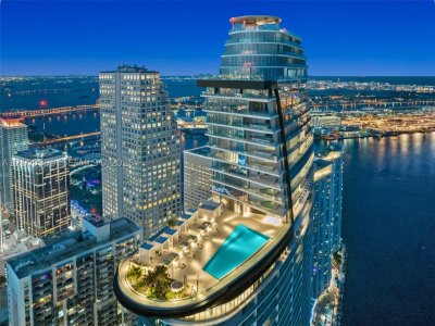 Aston Martin Residences Apt #506E