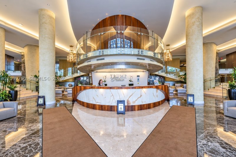 Condo for sale at Trump Palace 602
