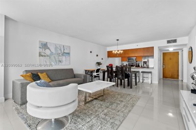 Aluguel de apartamento no The Club At Brickell Bay 3908