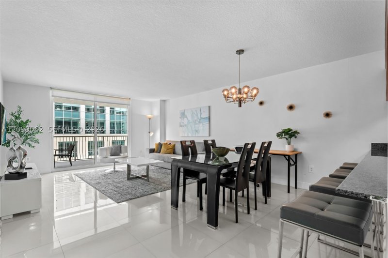 Apartment for rent at The Club At Brickell Bay 3908