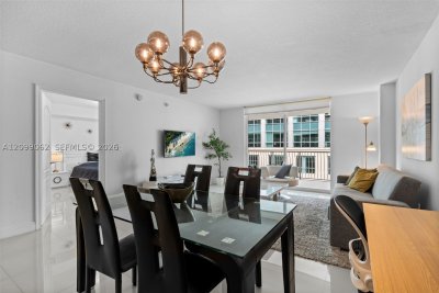 Aluguel de apartamento no The Club At Brickell Bay 3908