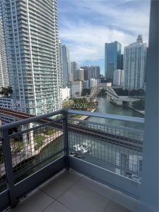 Aluguel de apartamento no Neo Vertika Brickell 1703