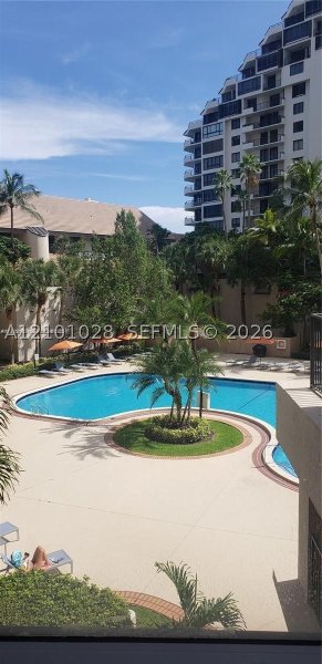 Alquiler de apartamento en Brickell Key Two 926