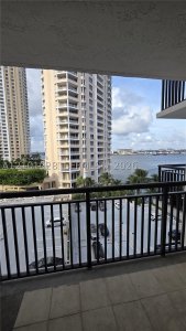 Alquiler de apartamento en Brickell Key Two 926