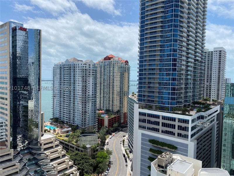 Aluguel de apartamento no The Plaza Tower II 2508