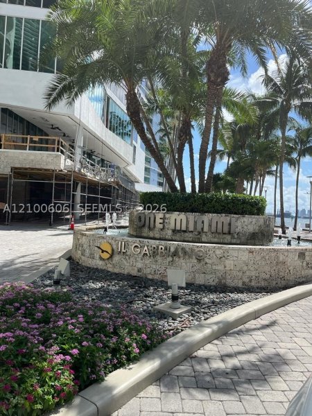 Condo for sale at One Miami West Tower 3500