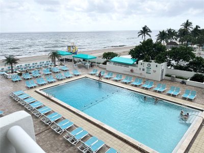 Sea Air Towers Apt #406