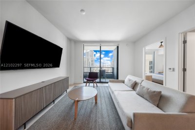 Natiivo Gale Miami Hotel & Residences Apt #4011