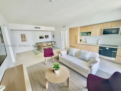 Natiivo Gale Miami Hotel & Residences Apt #3202