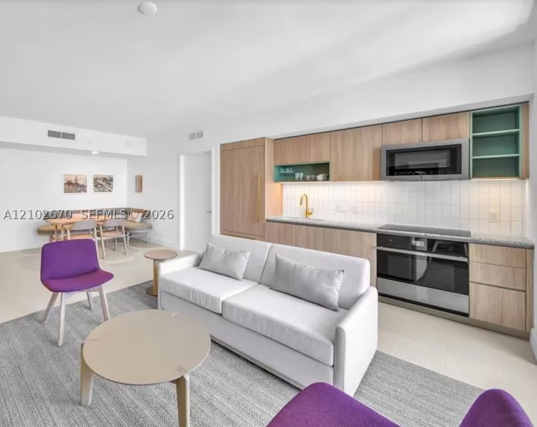 Comprar apartamento no Natiivo Gale Miami Hotel & Residences 3202