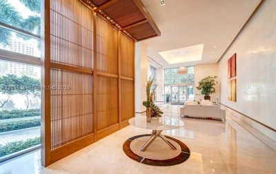 Alquiler de apartamento en Avenue on Brickell 1060 Tower 811