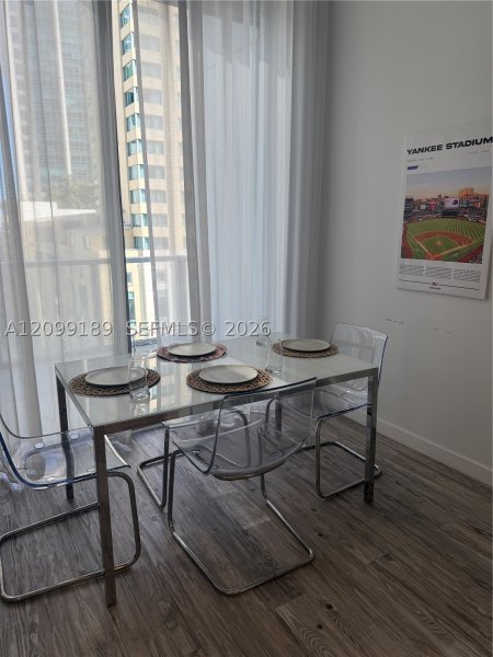 Apartment for rent at Avenue on Brickell 1060 Tower 811