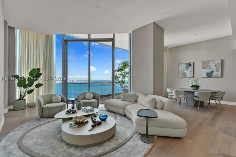Condo for sale at Una Residences at Brickell 3704