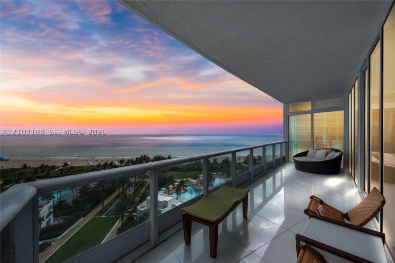 Apartment for rent at Continuum I South 1109