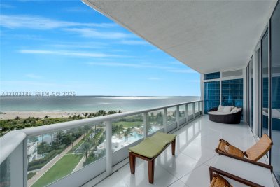 Aluguel de apartamento no Continuum I South 1109
