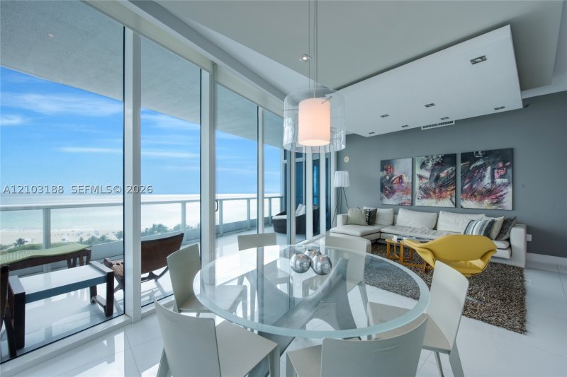 Apartment for rent at Continuum I South 1109