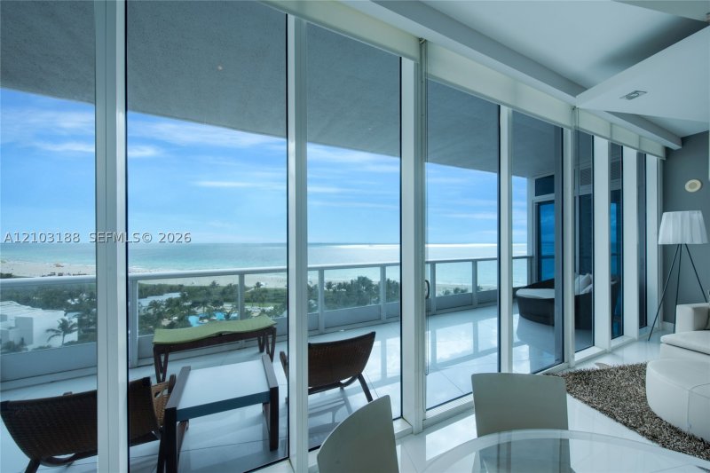 Apartment for rent at Continuum I South 1109