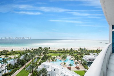 Aluguel de apartamento no Continuum I South 1109