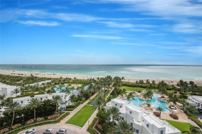 Aluguel de apartamento no Continuum I South 1109