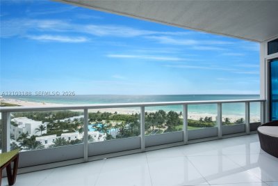 Aluguel de apartamento no Continuum I South 1109