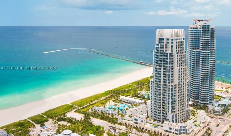 Apartment for rent at Continuum I South 1109