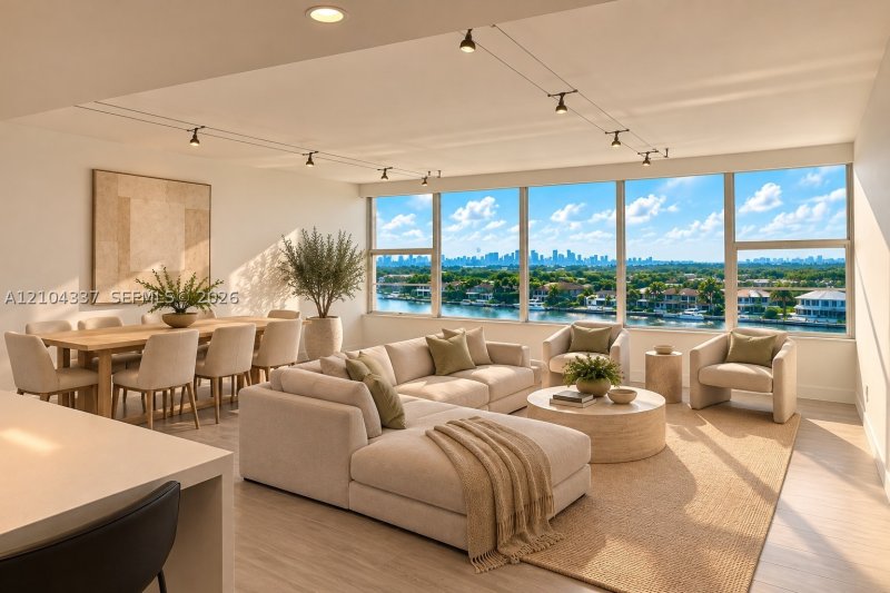 Comprar apartamento en 5600 Collins 9S