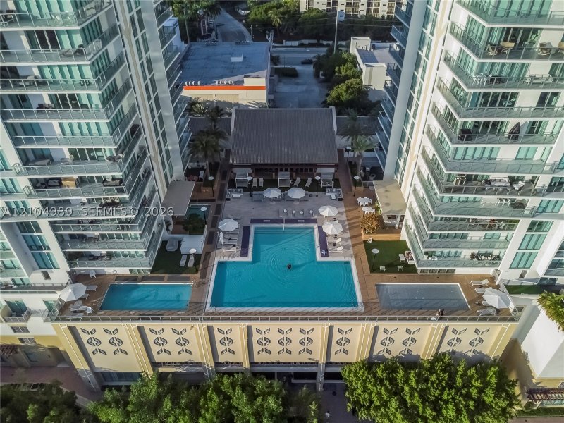 Condo for sale at Parque Towers at St. Tropez 4-1802