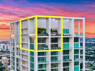 Aluguel de apartamento no Ten Museum Park 4602