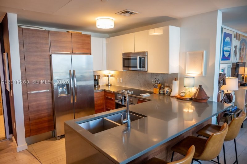 Comprar apartamento en The Crimson Miami 1505