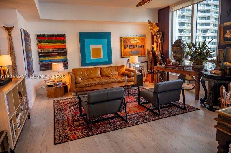 Comprar apartamento en The Crimson Miami 1505