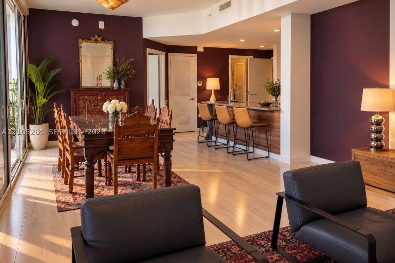 Condo for sale at The Crimson Miami 1505