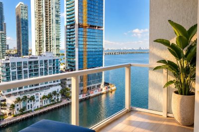 The Crimson Miami Apt #1505