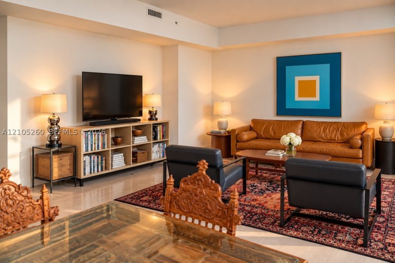 Condo for sale at The Crimson Miami 1505