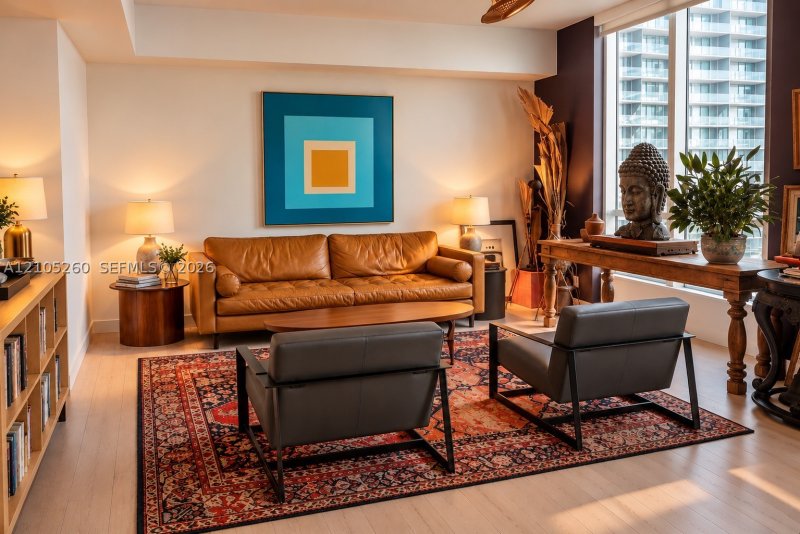 Condo for sale at The Crimson Miami 1505