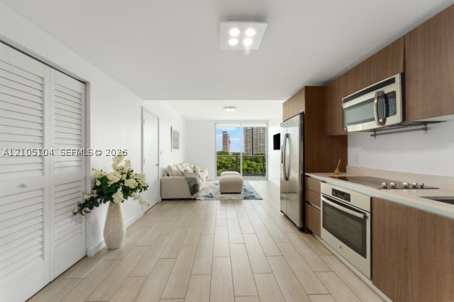 Comprar apartamento en Le Parc at Brickell 707