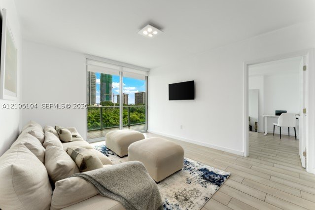 Comprar apartamento en Le Parc at Brickell 707