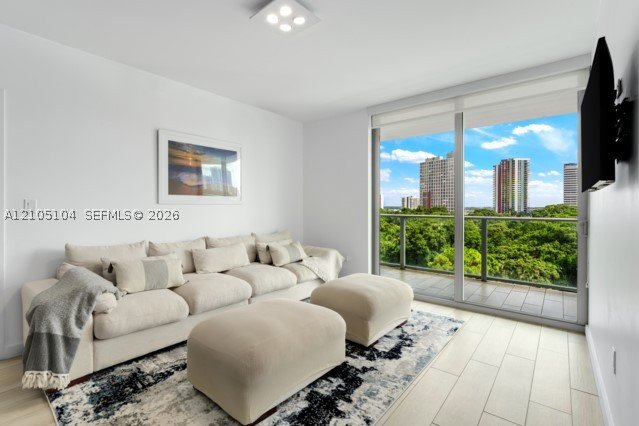 Comprar apartamento en Le Parc at Brickell 707