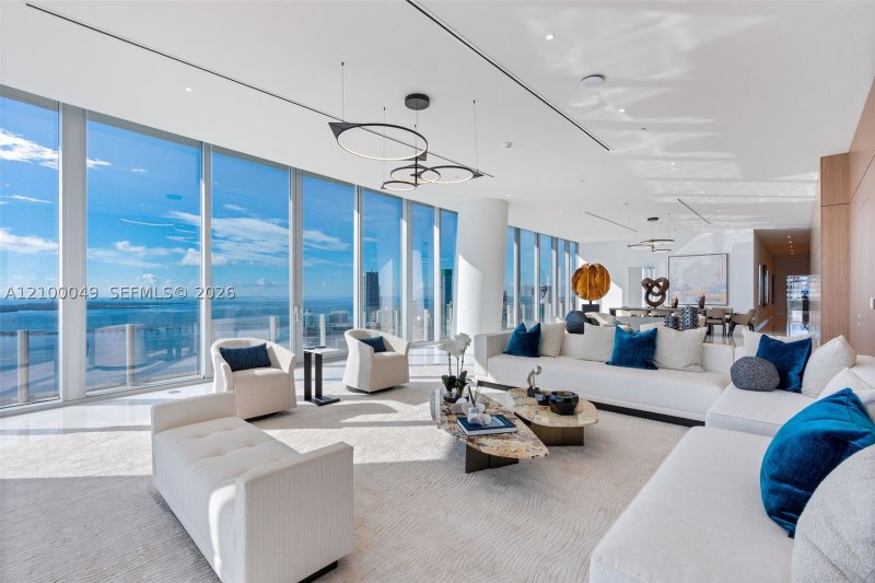 Condo for sale at Aston Martin Residences PH6001C