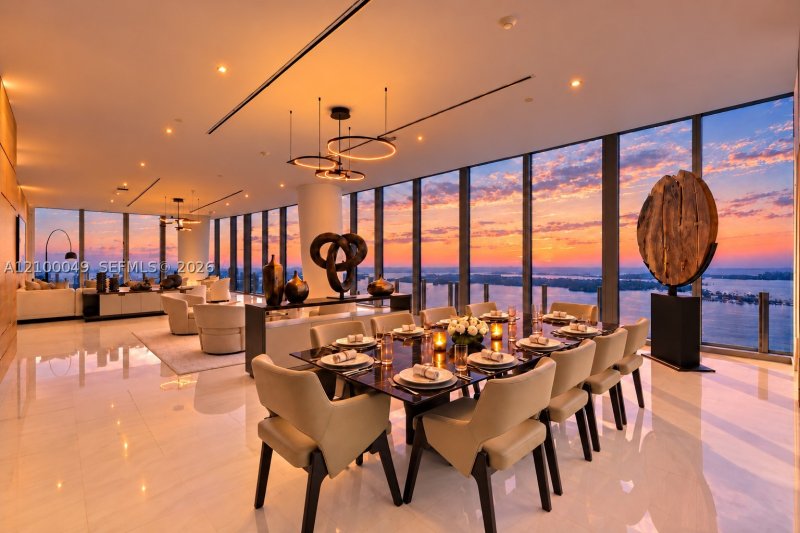 Comprar apartamento en Aston Martin Residences PH6001C