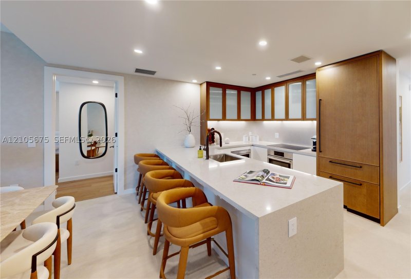 Condo for sale at 2200 Brickell PH16