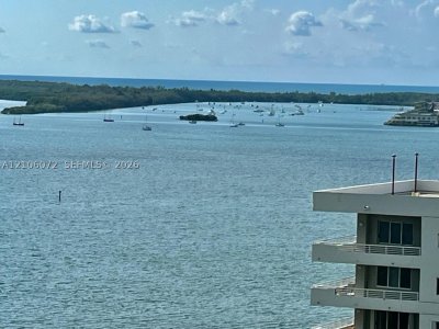 Aluguel de apartamento no Brickell House Condo 1806