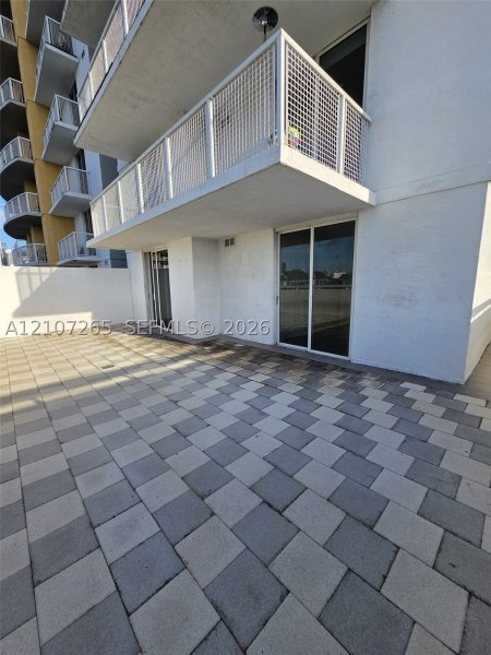 Alquiler de apartamento en Brickell Vista 504