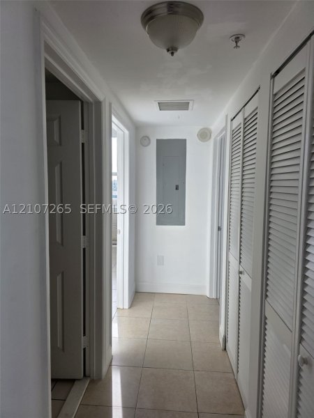 Alquiler de apartamento en Brickell Vista 504