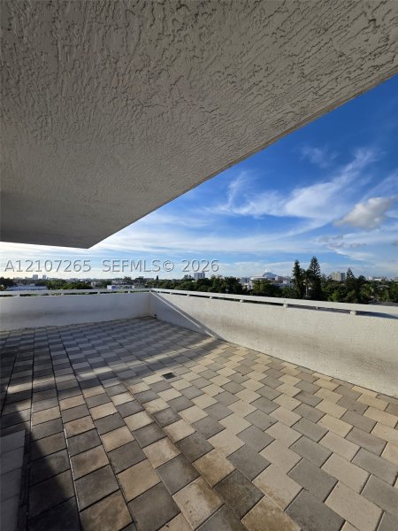Alquiler de apartamento en Brickell Vista 504