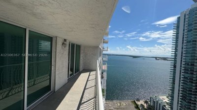 The Club At Brickell Bay Apt #3505