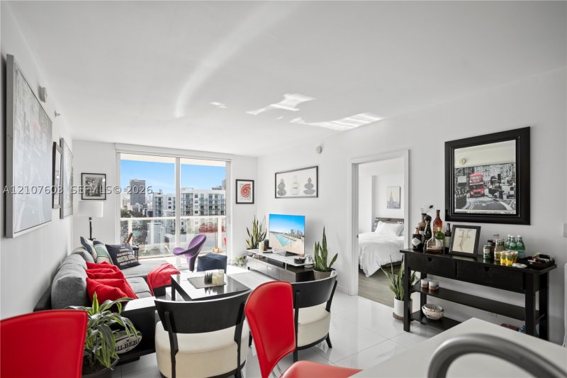 Condo for sale at Baltus House 1418