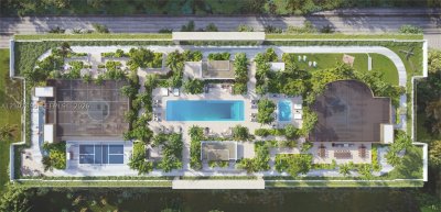 Alquiler de apartamento en 2200 Brickell 312