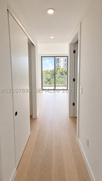 Apartment for rent at 2200 Brickell 312