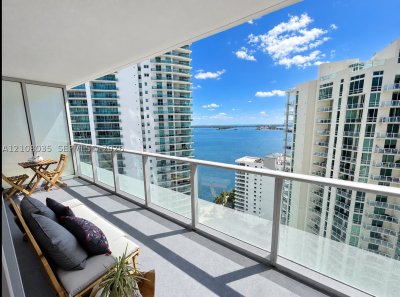 Brickell House Condo Apt #2405