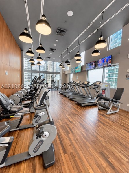 Apartment for rent at Brickell House Condo 2405